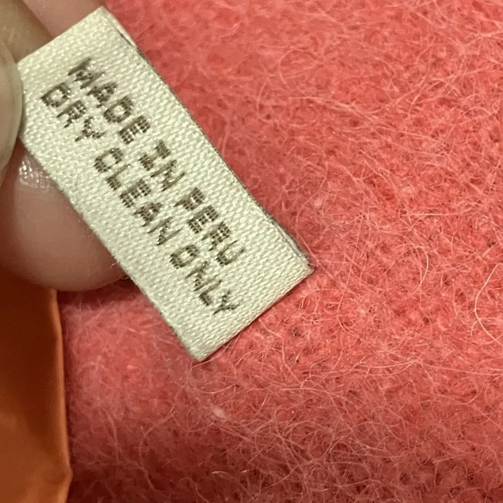 Alicia Adams Alpaca cozy dry